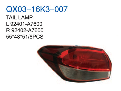 TAIL LAMP