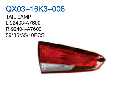 TAIL LAMP