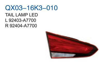 TAIL LAMP LED