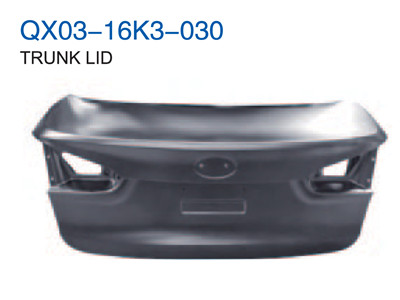 TRUNK LID