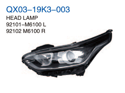 HEAD LAMP