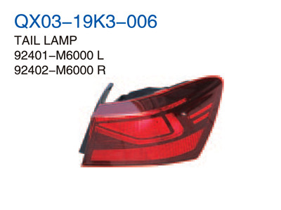 TAIL LAMP