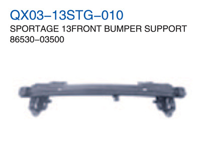 SPORTAGE 13" FRONT BUMPER SUPPORT