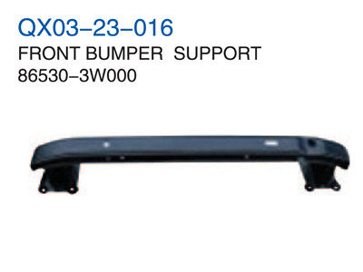 FRONT BUMPER SUPPORT