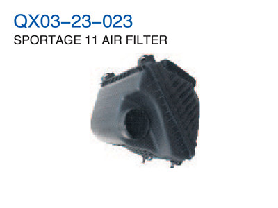 SPORTAGE 11" AIR FILTER