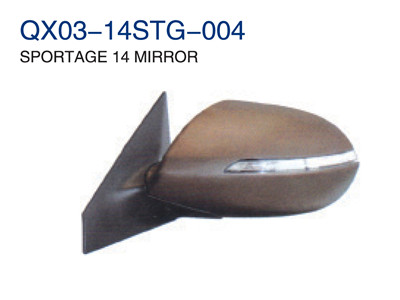 SPORTAGE 14" MIRROR