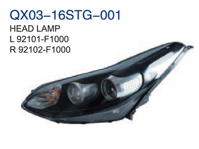 HEAD LAMP