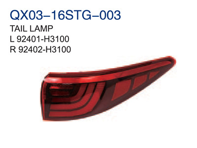 TAIL LAMP