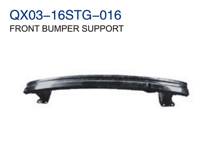 FRONT BUMPER SUPPORT