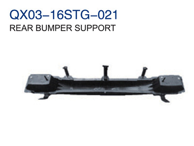 REAR BUMPER SUPPORT