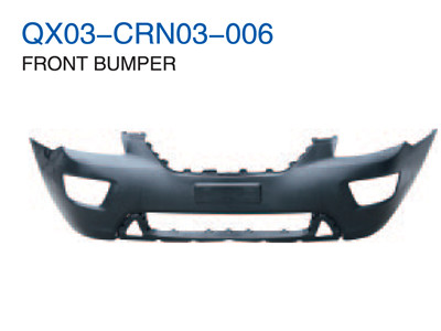 FRONT BUMPER