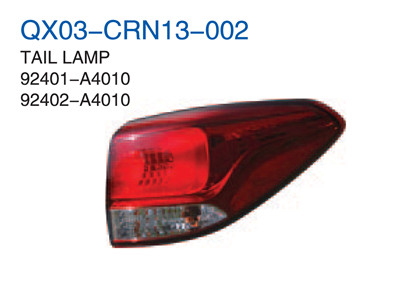 TAIL LAMP