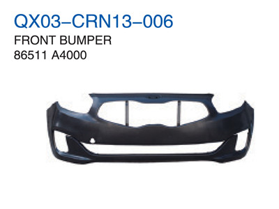 FRONT BUMPER