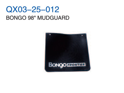 BONGO 98" MUDGUARD