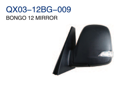 BONGO 12" MIRROR