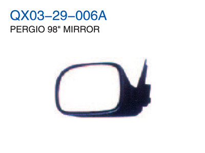 PERGIO 98"MIRROR