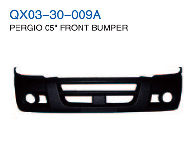 PERGIO 05"FRONT BUMPER