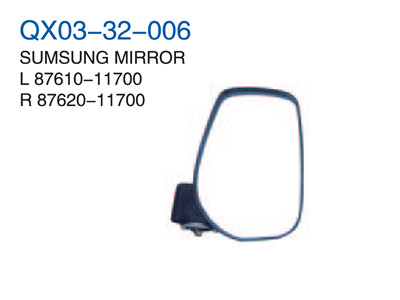 SUMSUNG MIRROR