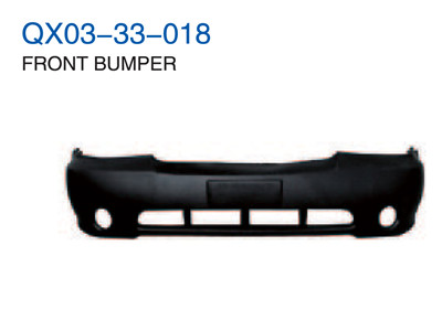 FRONT BUMPER