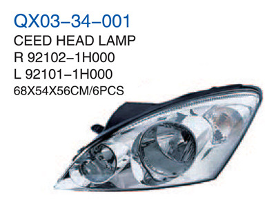 CEED HEAD LAMP