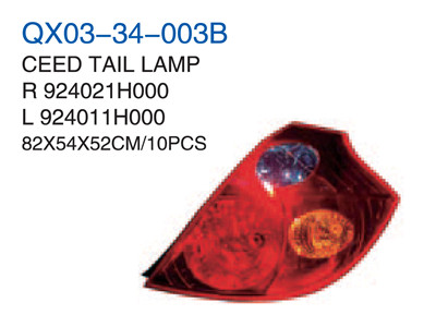 CEED TAIL LAMP