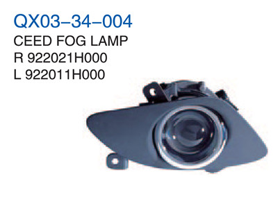 CEED FOG LAMP