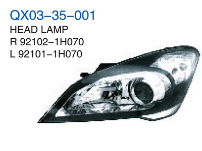 HEAD LAMP