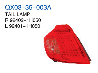 TAIL LAMP