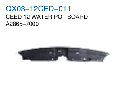 CEED 12" WATER POT BOARD