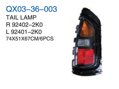 TAIL LAMP