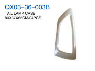 TAIL LAMP CASE