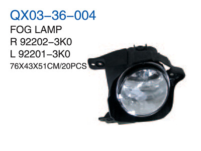 FOG LAMP