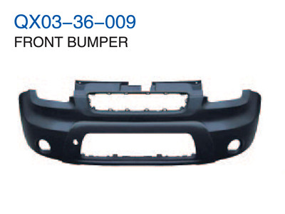 FRONT BUMPER