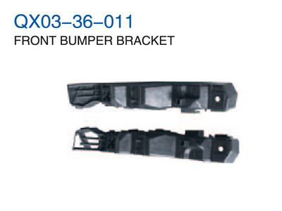 FRONT BUMPER BRACKET